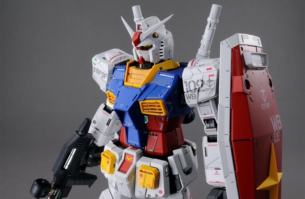【今週末〆】PGU RX-78-2ガンダム 今週末〆】PGU RX-78-2ガンダム